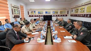 Baku meeting focuses on Azerbaijan-Serbia military cooperation