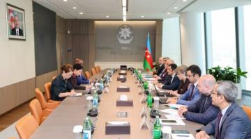 Azerbaijan Central Bank, IMF explore cooperation prospects