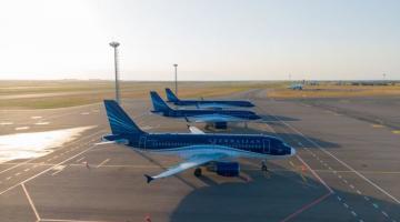 Azerbaijan Airlines adds fourth aircraft to its fleet this year