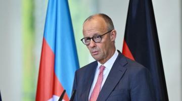 Merz: Germany-Azerbaijan relations are developing dynamically