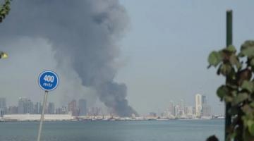 Bahrain says air defenses intercepted new wave of Iranian attacks