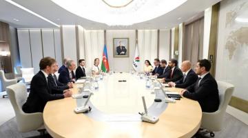   SOCAR, Wood Mackenzie explore broader energy cooperation  