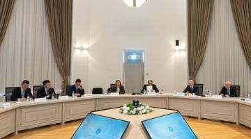 Azerbaijan, China explore energy cooperation prospects