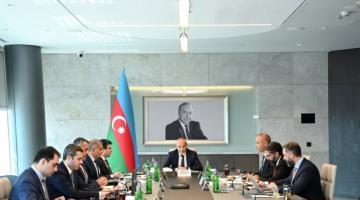   SOCAR reviews 2025 financial results, 2026 obligations  