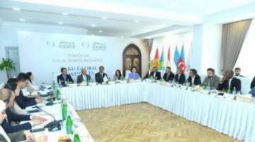 Baku hosts ICESCO meeting on Strategic Foresight Guide