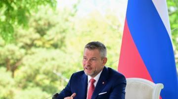 Slovakiya Prezidenti: Azərbaycan regionun sabitliyinin, inkişafının qarantı və əsas oyunçusudur