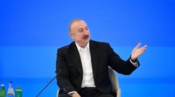 Prezident: Azərbaycanın regional məsələlərdə rolu artmaqdadır və bu, müsbət roldur
