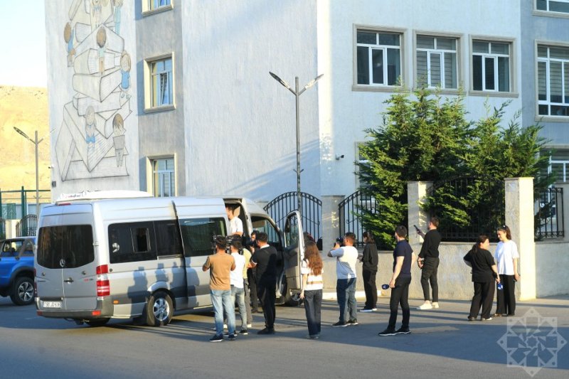   Xocalı, Ağdərə və Cəbrayılın bir sıra kəndlərinə köç karvanı yola salınıb  