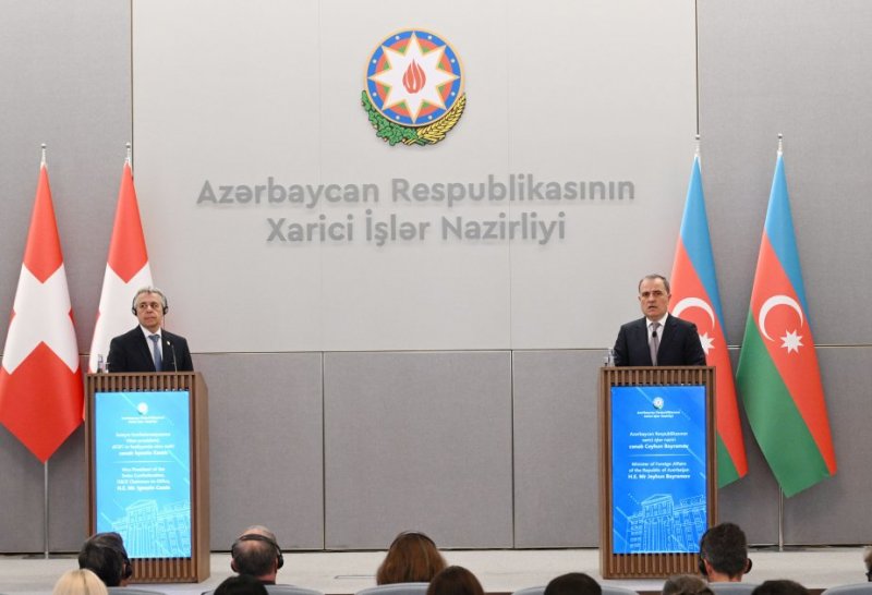 Ceyhun Bayramov: Keçirilən görüşlər regionda sabitlik və təhlükəsizliyə töhfə verəcək