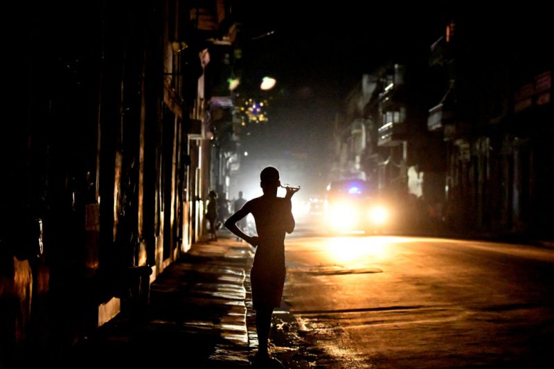 Cuba suffers fresh nationwide blackout