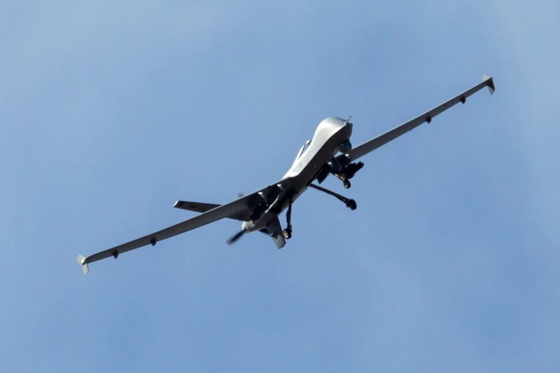 SEPAH: Hörmüz boğazı üzərində MQ-9 PUA-sı vurulub
