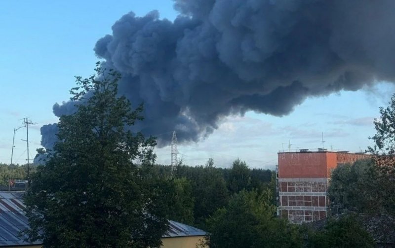 Ukraine claims drone strikes on Wildberries warehouses in Moscow, Leningrad regions