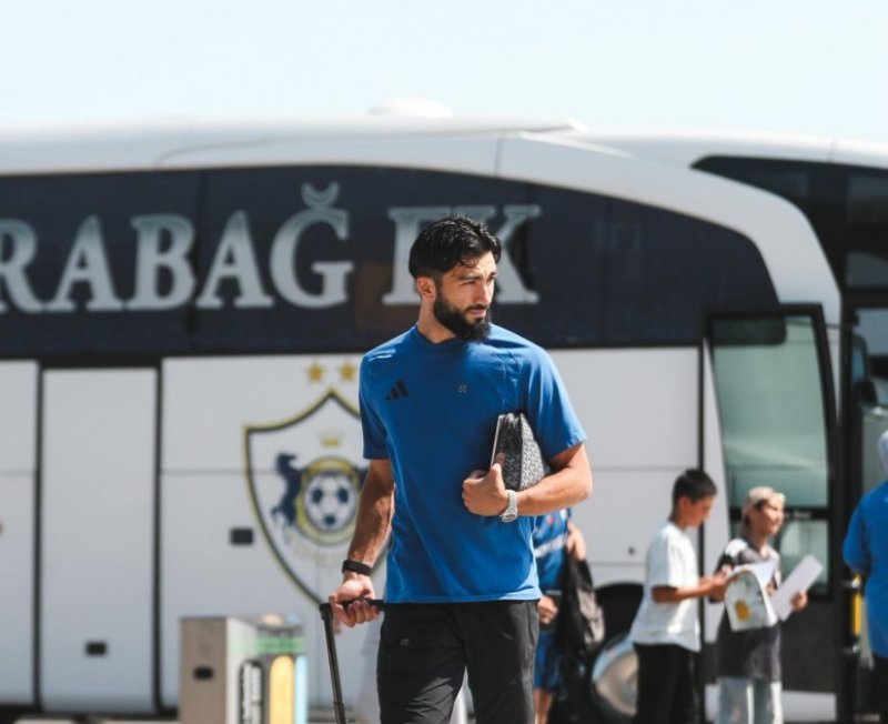 “Qarabağ” Konfrans Liqasının oyunu üçün Polşaya yola düşüb