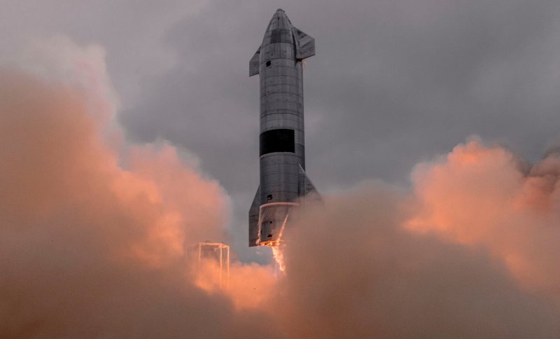 SpaceX şirkəti Starship vasitəsilə ildə 10 milyon tona qədər yük daşımağı planlaşdırır