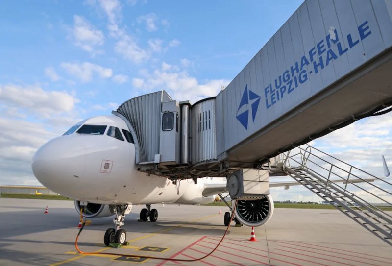 Almaniyanın Leypsiq aeroportunda PUA aşkarlanıb, aviareyslərə fasilə verilib