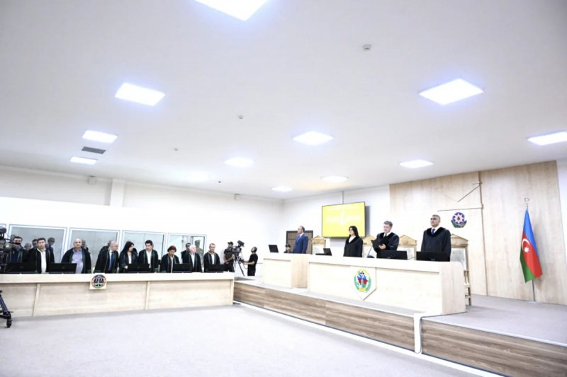 Bakı Apellyasiya Məhkəməsi Ermənistan vətəndaşlarının şikayətləri ilə bağlı yekun qərar verib