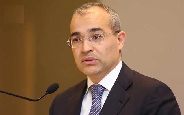 Mikayıl Cabbarov: SOCAR Karbamiddə rəqəmsal transformasiya istehsal artımına səbəb olub