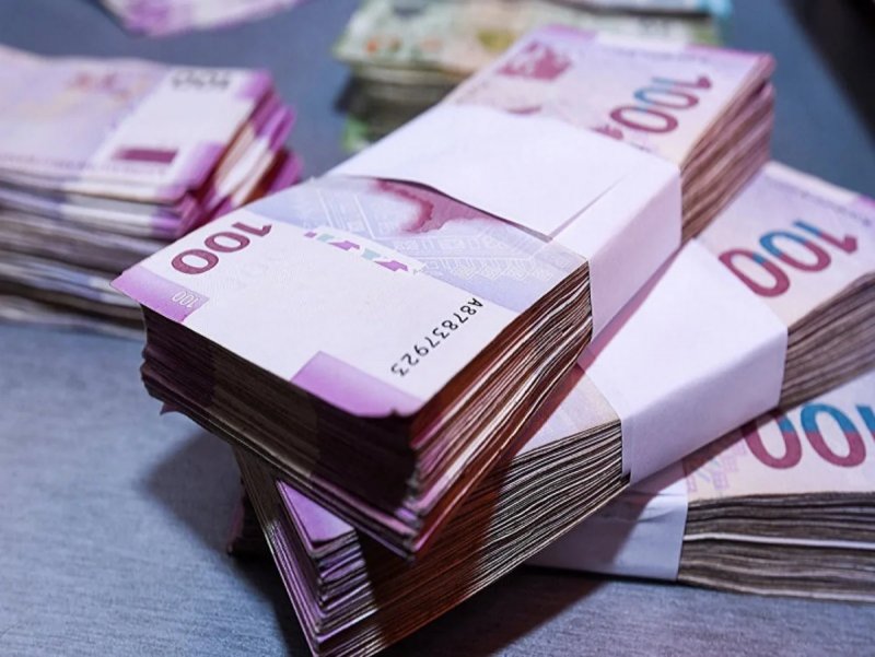 Azərbaycanda vergi borclarının həcmi 4 milyard manatı ötüb