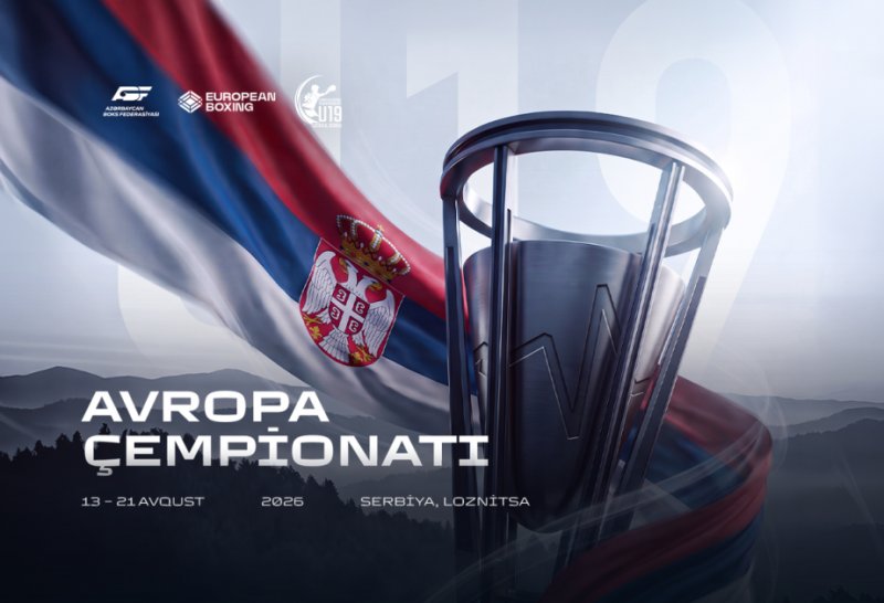 Azərbaycanlı boksçular U-19 Avropa çempionatında mübarizəyə başlayacaq