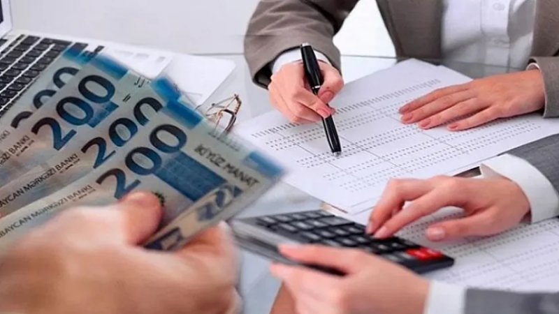 Azərbaycanda orta aylıq əməkhaqqı 7 % artıb 