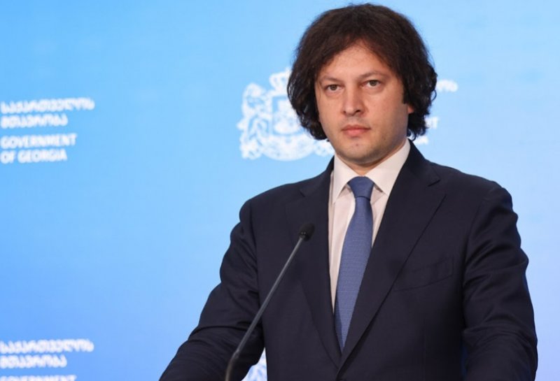   İrakli Kobaxidze: Rusiya ilə diplomatik münasibətlərin bərpası mümkün deyil  