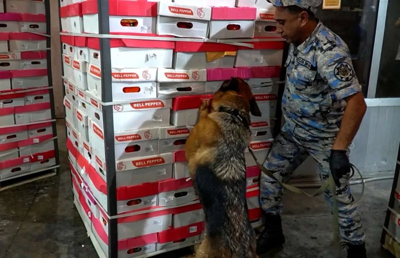 İrandan Rusiyaya narkotik keçirilməsinin qarşısı alınıb