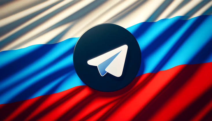 Russia fines Telegram, Google over banned content