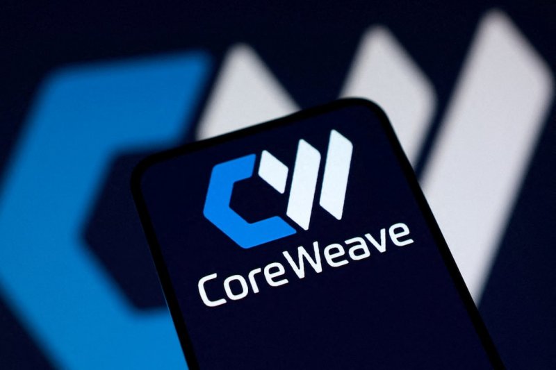 CoreWeave səhmlərində hesabatdan sonra kəskin artım qeydə alınıb