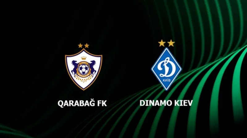 UEFA Konfrans Liqası: “Qarabağ” bu gün “Dinamo” ilə Bakıda qarşılaşacaq