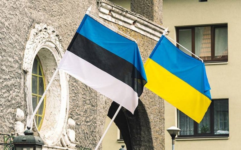 Estoniyadan Ukraynaya 340 min avroluq yardım paketi