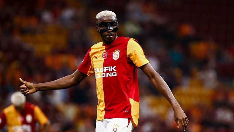 “Arsenal” Osimhenin mümkün transferi ilə bağlı “Qalatasaray”la danışıqlara başlayıb