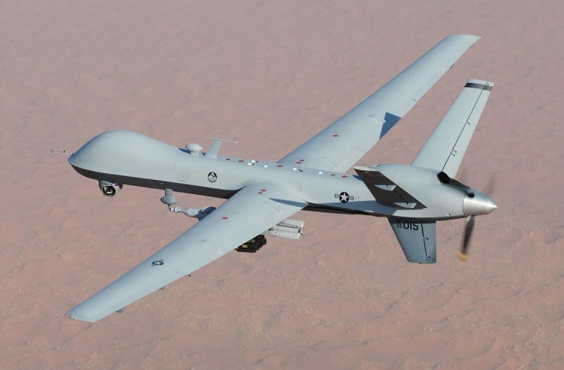 SEPAH: ABŞ-nin MQ-9 dronu vurulub