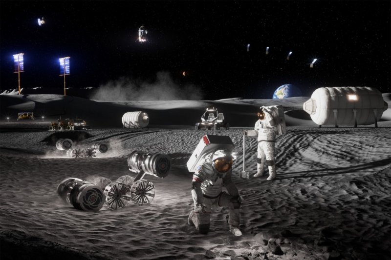 NASA amerikalı astronavtları Aya göndərməyə hazırlaşır