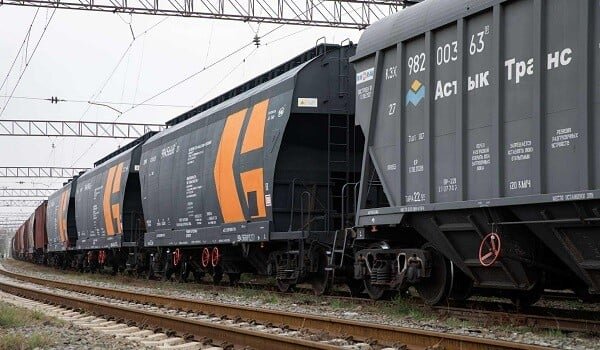 Rusiyadan Ermənistana Azərbaycandan tranzit keçməklə 8 vaqon buğda göndərilib