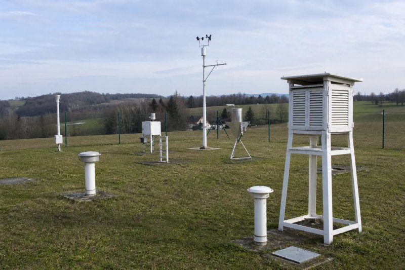 Çexiyada 39 meteostansiyada yeni temperatur rekordları qeydə alınıb