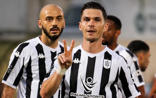 “Neftçi” üç mövsüm sonra Premyer Liqaya qələbə ilə başlayıb