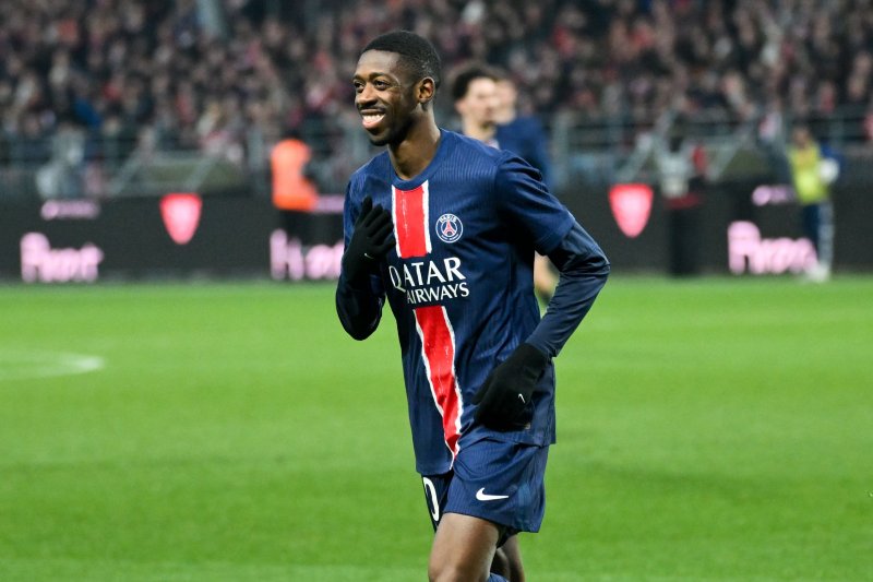 Usman Dembele PSJ ilə yeni müqavilə imzalayacaq