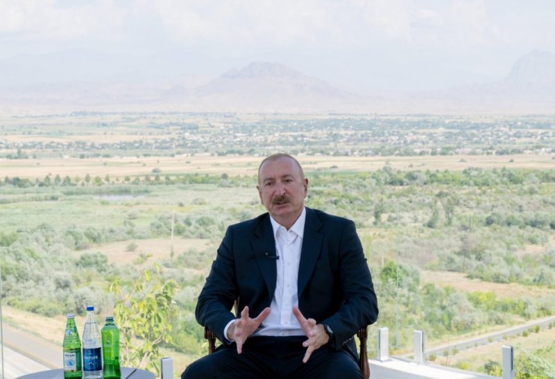   Prezident İlham Əliyev: Azərbaycan Silahlı Qüvvələri bölgədə söz sahibidir  