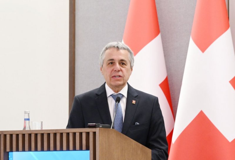 İqnasio Kassis: Azərbaycanın sülh prosesindəki rolunu yüksək qiymətləndiririk
