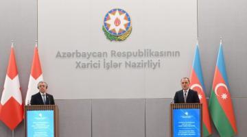 Ceyhun Bayramov: Keçirilən görüşlər regionda sabitlik və təhlükəsizliyə töhfə verəcək