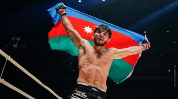 Azerbaijani fighter Tofig Musayev earns second UFC victory