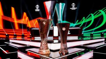 UEFA turnirlərində pley-off mərhələsinin püşkatması keçiriləcək