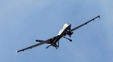 SEPAH: Hörmüz boğazı üzərində MQ-9 PUA-sı vurulub
