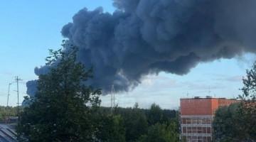 Ukraine claims drone strikes on Wildberries warehouses in Moscow, Leningrad regions