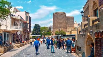 Azərbaycana səfər edən turistlərin xərcləri 21 % azalıb