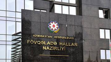 FHN xəbərdarlıq etdi: Küləkli havada dənizə girmək təhlükəlidir
