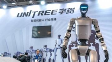 Çin şirkəti robot istehsalı üçün 904 milyon dollar vəsait cəlb edəcək