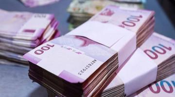 Azərbaycanda vergi borclarının həcmi 4 milyard manatı ötüb