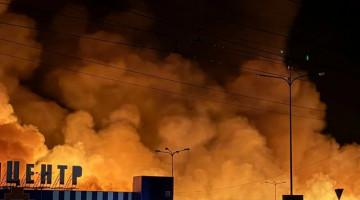 Rusiya Ukraynanın Xarkov və Sumı vilayətlərinə hücum edib: ölən və yaralananlar var