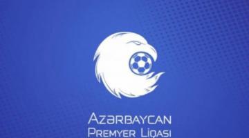 Azərbaycan Premyer Liqasında ilk turun oyun cədvəli açıqlanıb